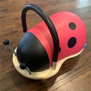 Wheely Bug size small in EUC